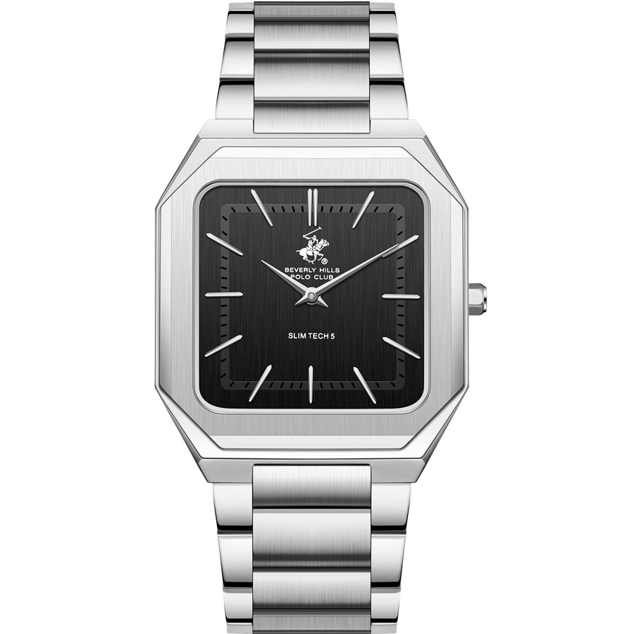 Часы Beverly Hills Polo Club Slim Tech 5 BP3864X.350